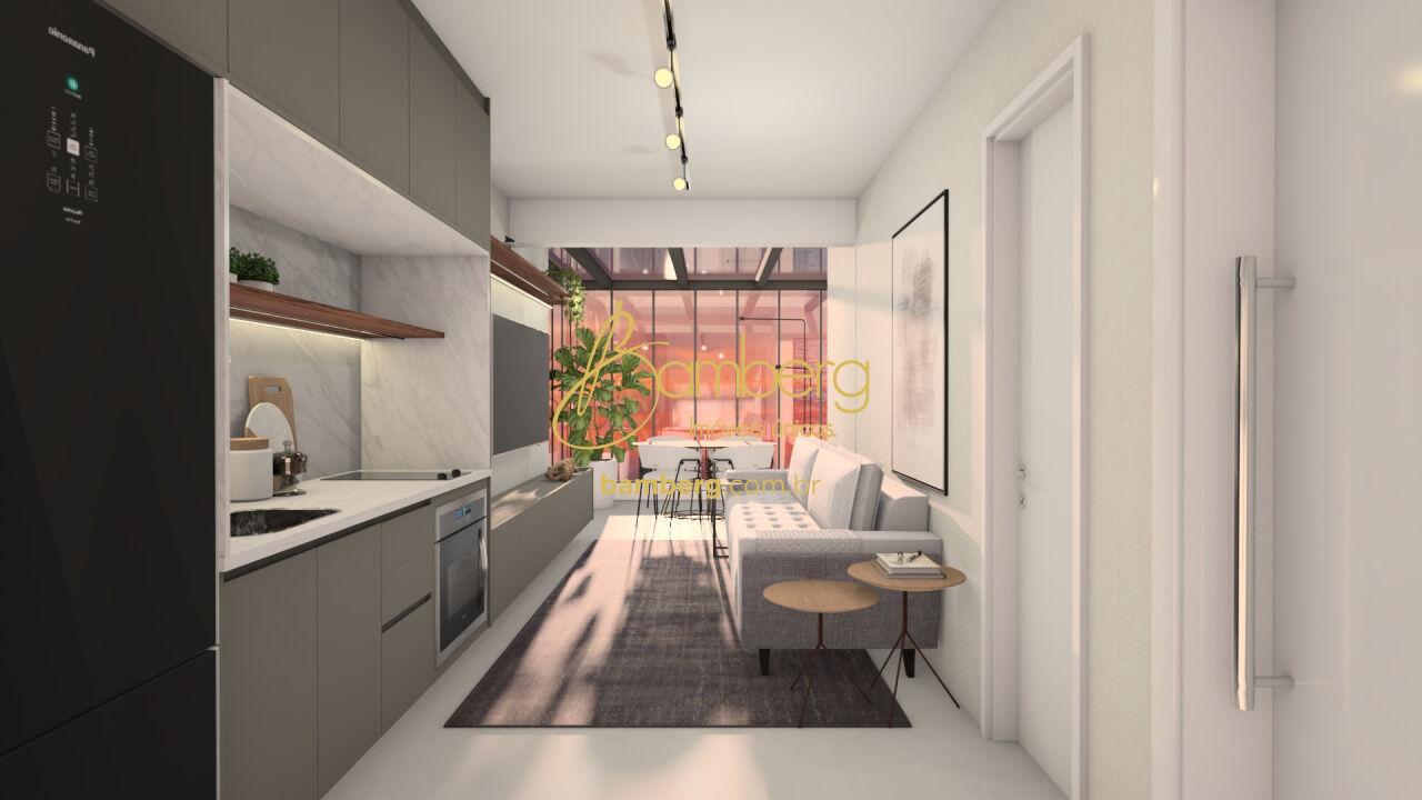 Apartamento no bairro Moema - São Paulo