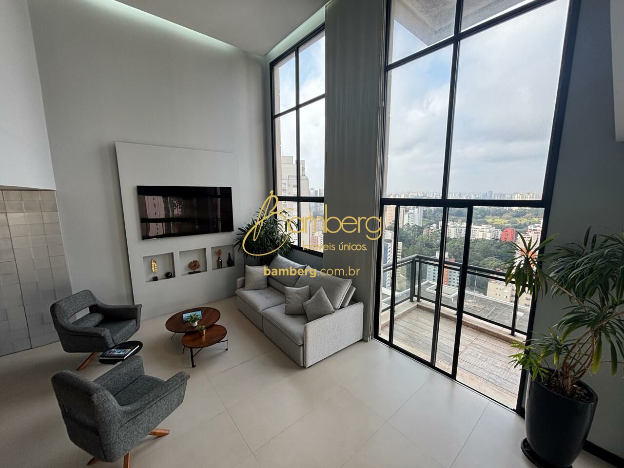 Apartamento no bairro Vila Andrade - São Paulo