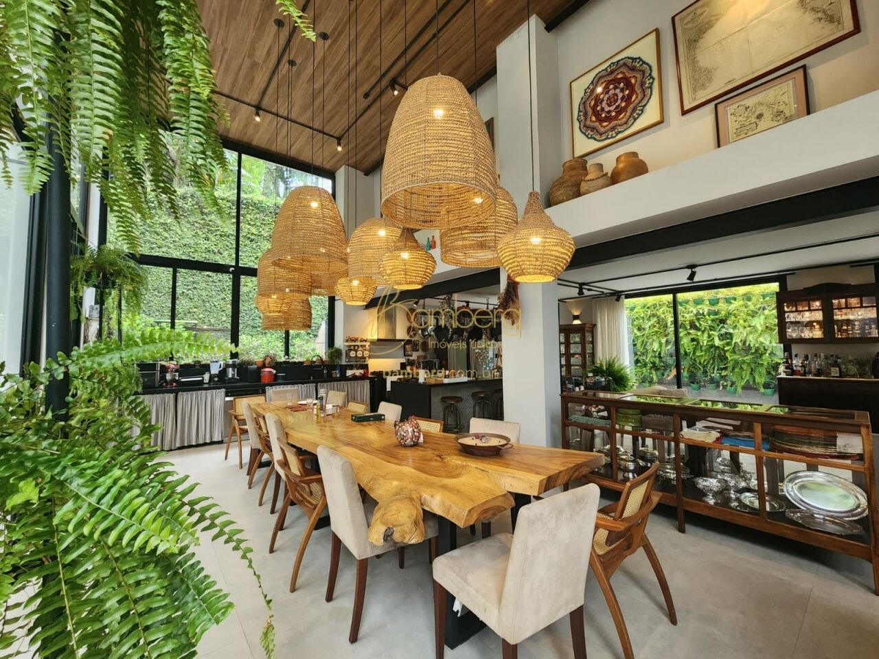 Casa no bairro Panamby - São Paulo