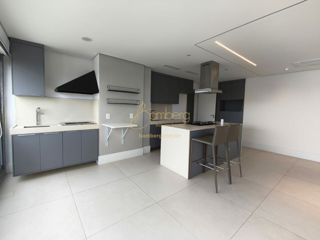 Apartamento no bairro Real Parque - São Paulo
