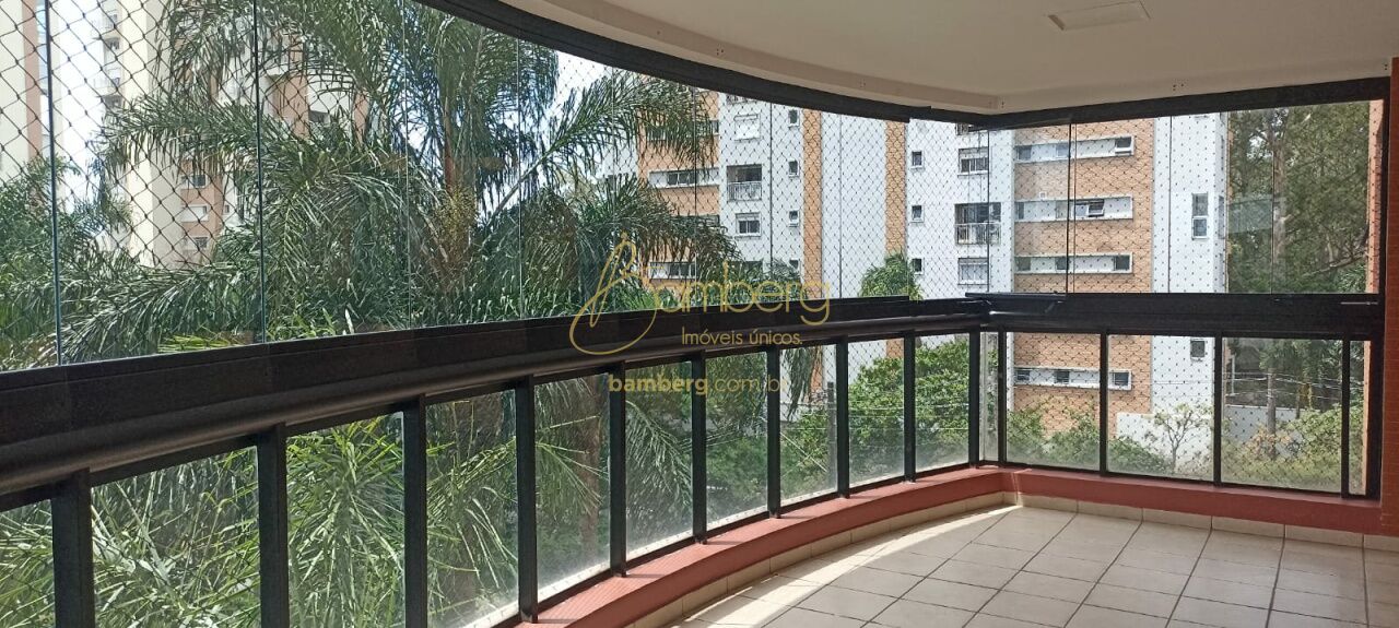 Apartamento no bairro Panamby - São Paulo