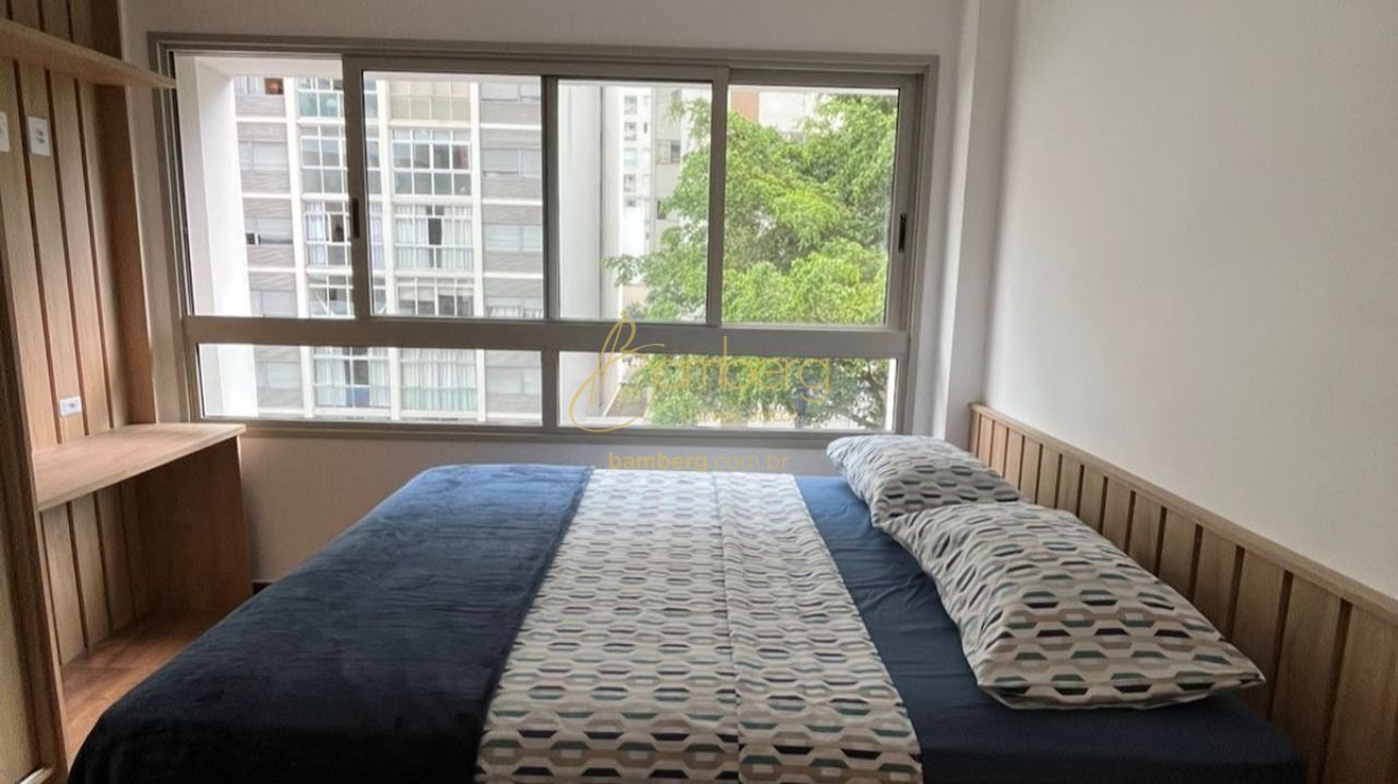 Apartamento no bairro Pinheiros - São Paulo