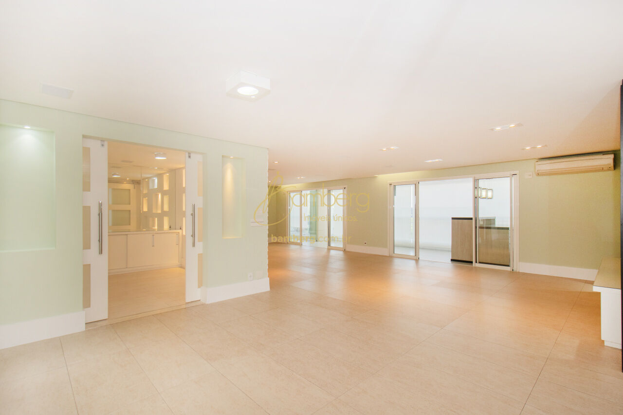 Apartamento no bairro Alto da Boa Vista - São Paulo