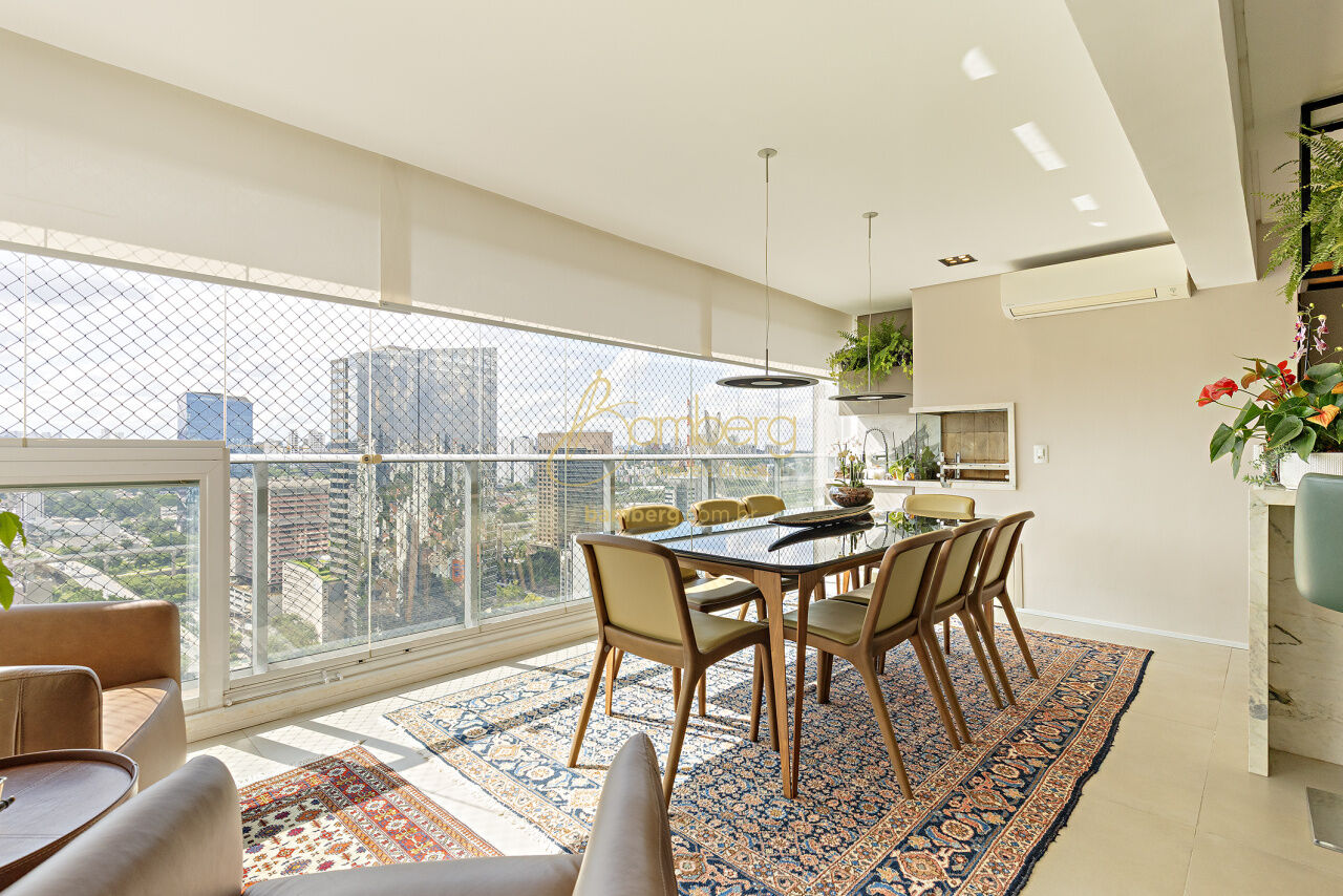 Apartamento no bairro Brooklin - São Paulo