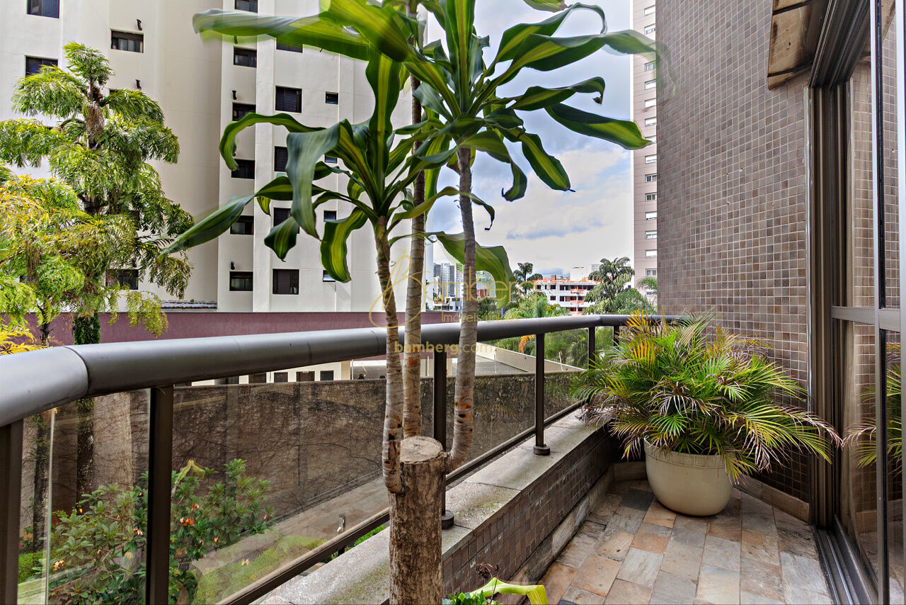 Apartamento no bairro Vila Andrade - São Paulo