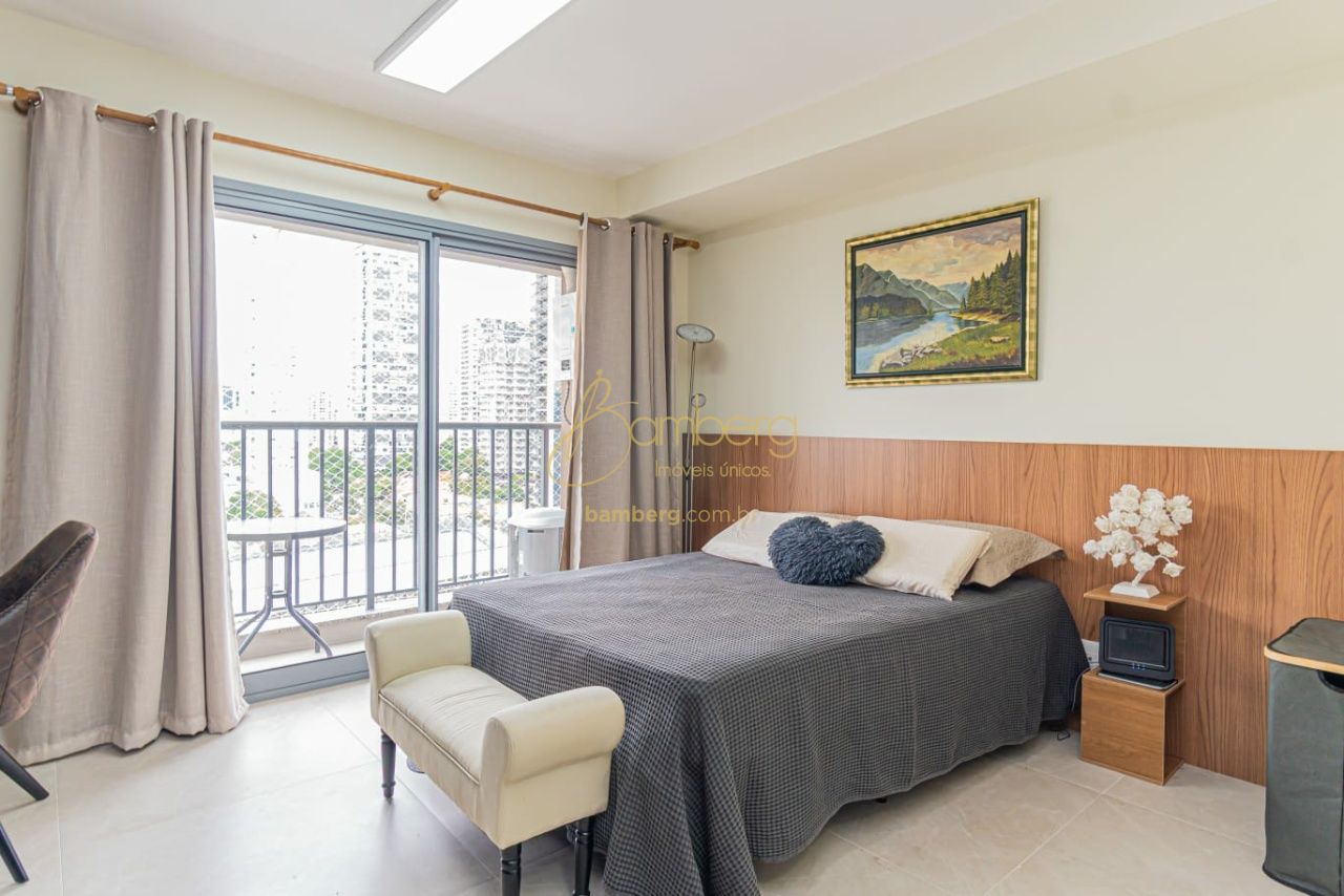 Apartamento no bairro Brooklin - São Paulo