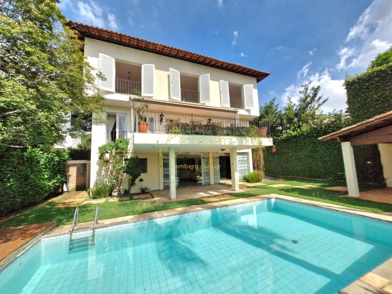 Casa no bairro Jardim Guedala - São Paulo