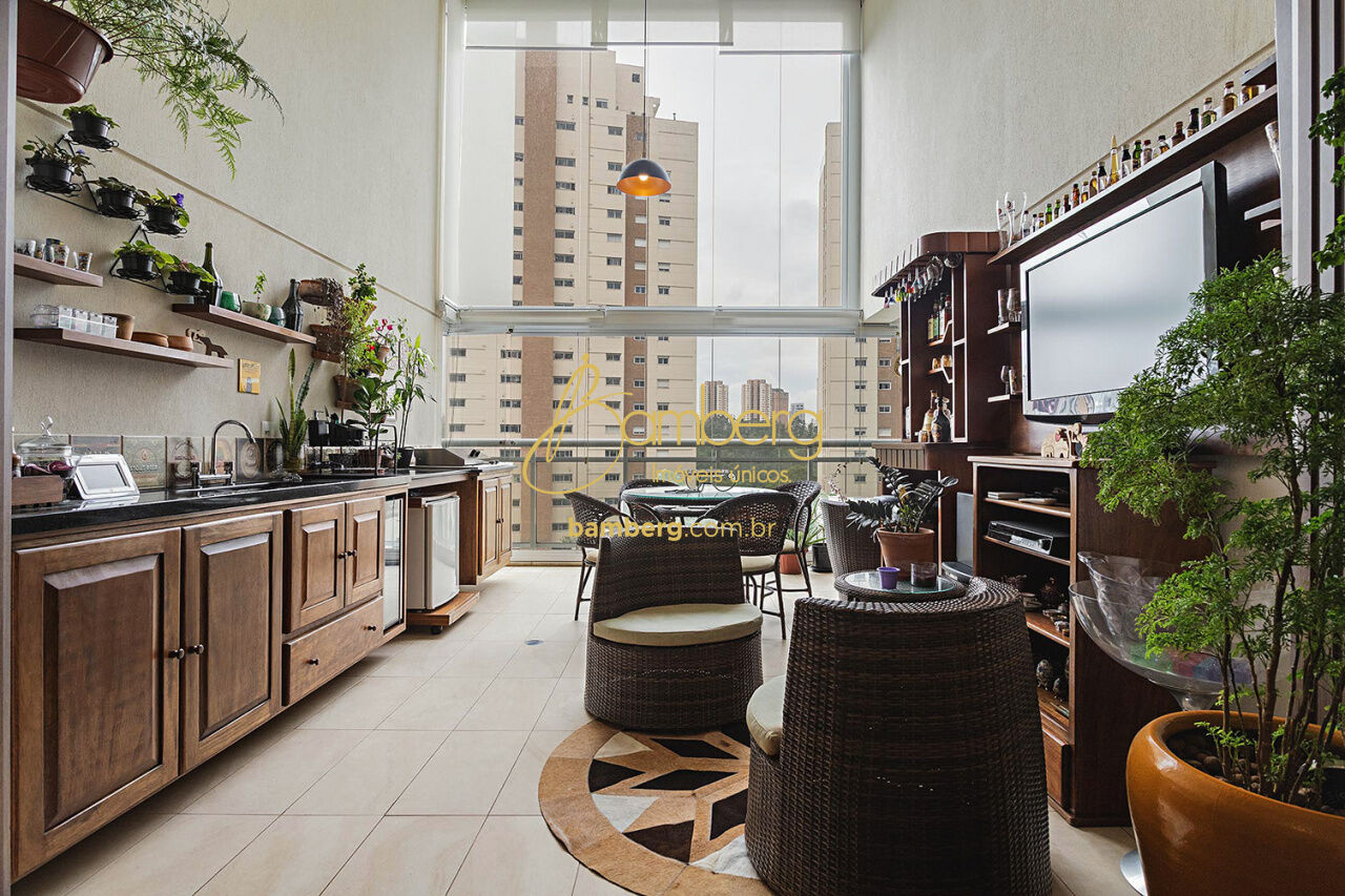 Apartamento no bairro Vila Andrade - São Paulo