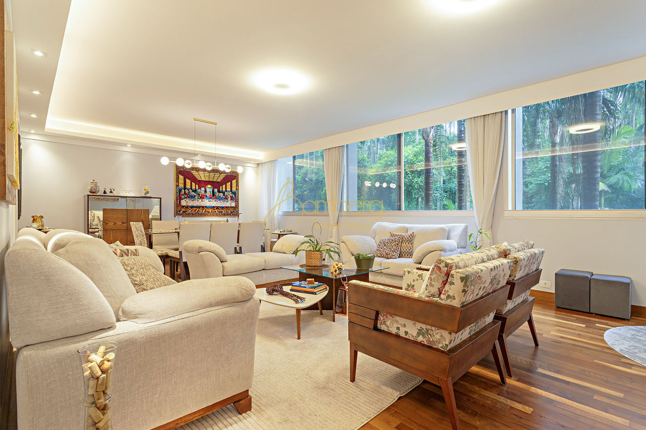 Apartamento no bairro Morumbi - São Paulo