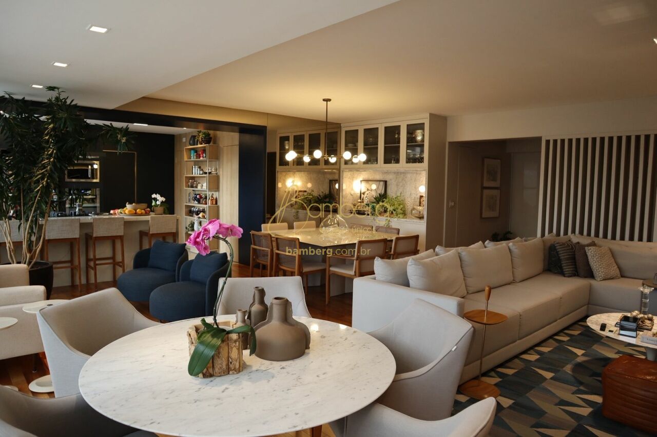 Apartamento no bairro Cidade Jardim - São Paulo