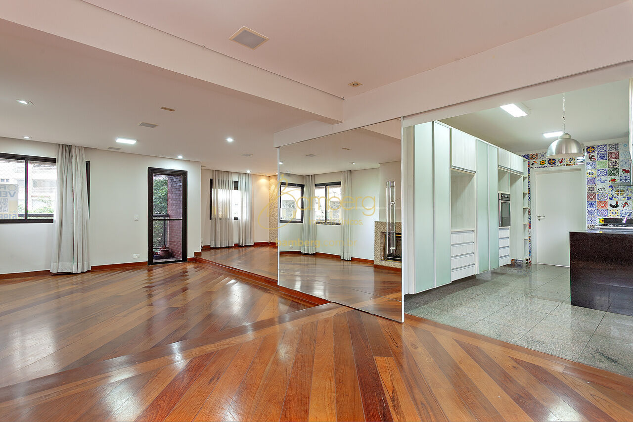 Apartamento no bairro Vila Andrade - São Paulo