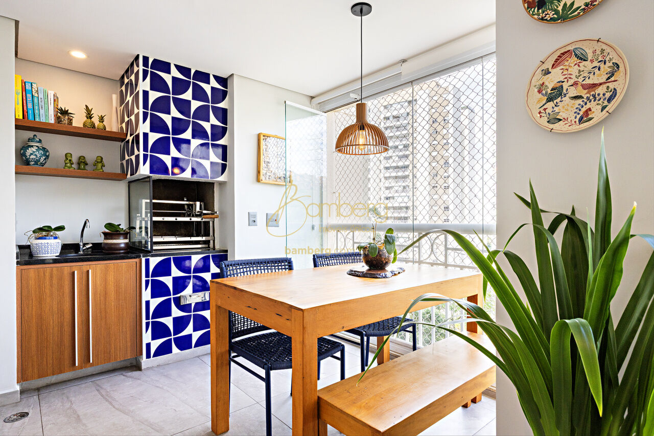 Apartamento no bairro Vila Andrade - São Paulo