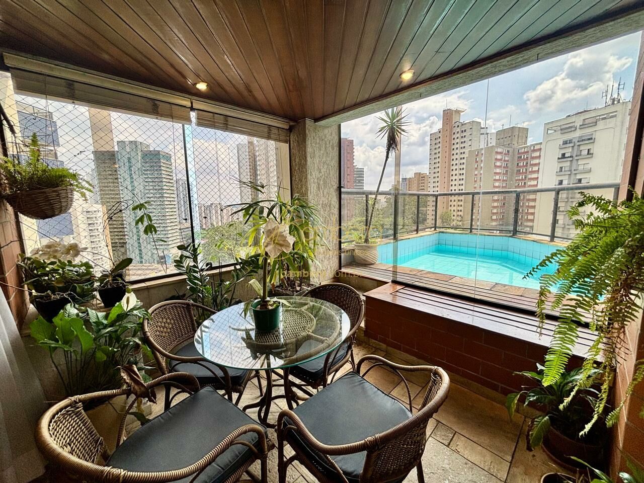 Apartamento no bairro Vila Andrade - São Paulo