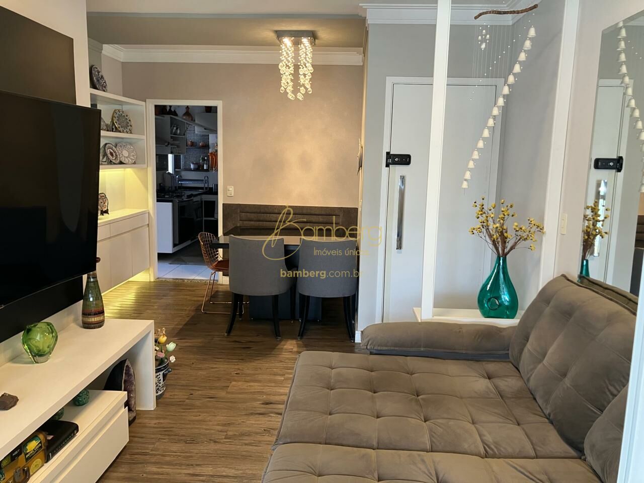 Apartamento no bairro Jardim Ampliação - São Paulo