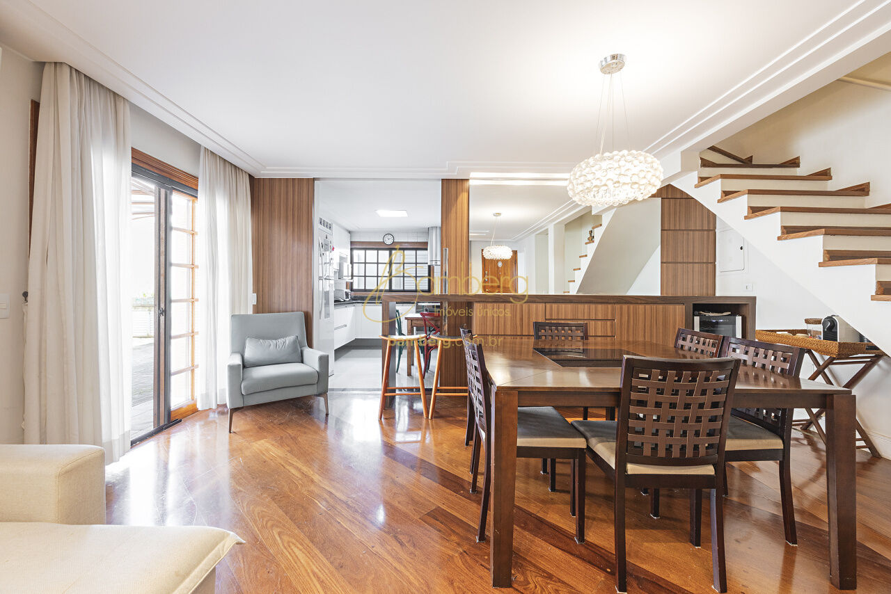 Casa no bairro Vila Tramontano - São Paulo