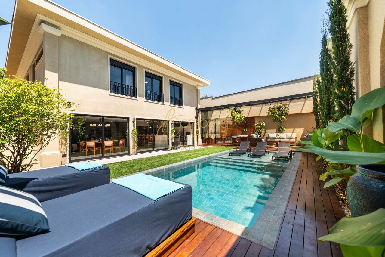 Casa no bairro Jardim Guedala - São Paulo