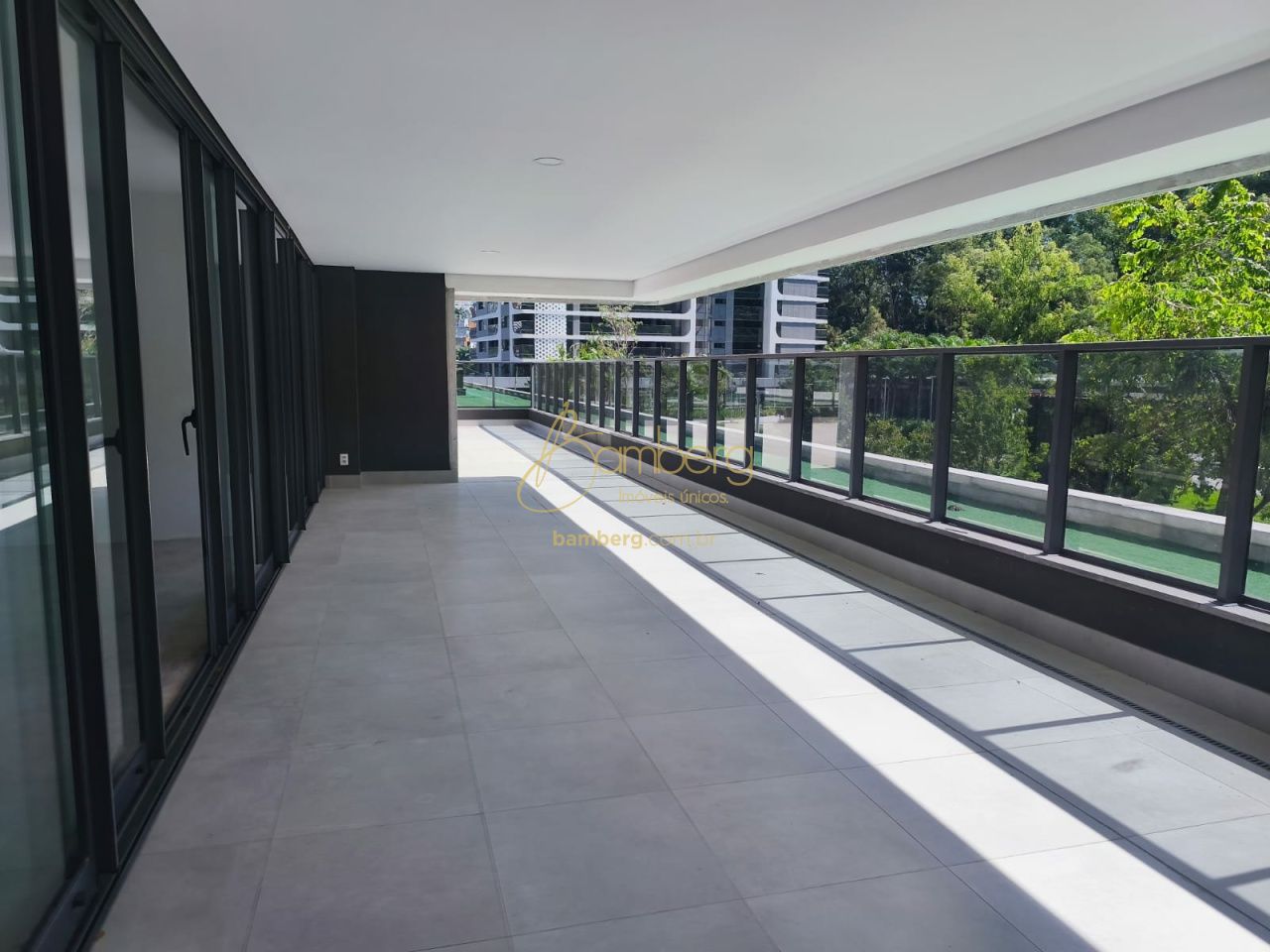 Apartamento no bairro Real Parque - São Paulo