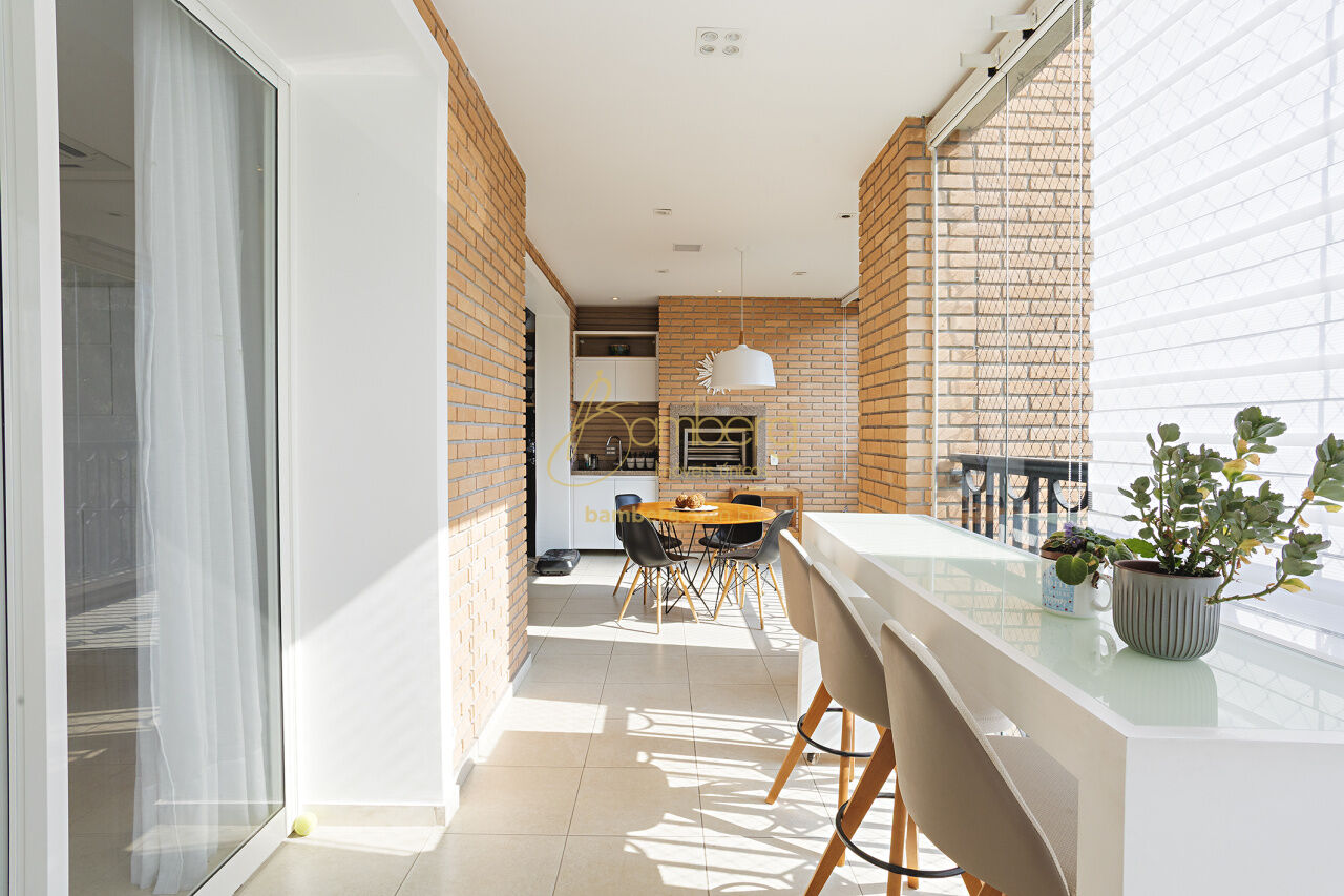 Apartamento no bairro Panamby - São Paulo