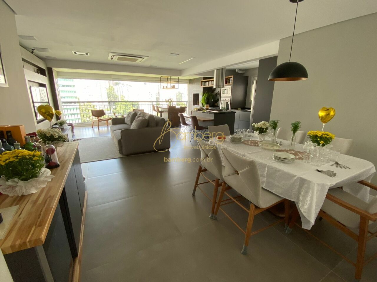 Apartamento no bairro Morumbi - São Paulo