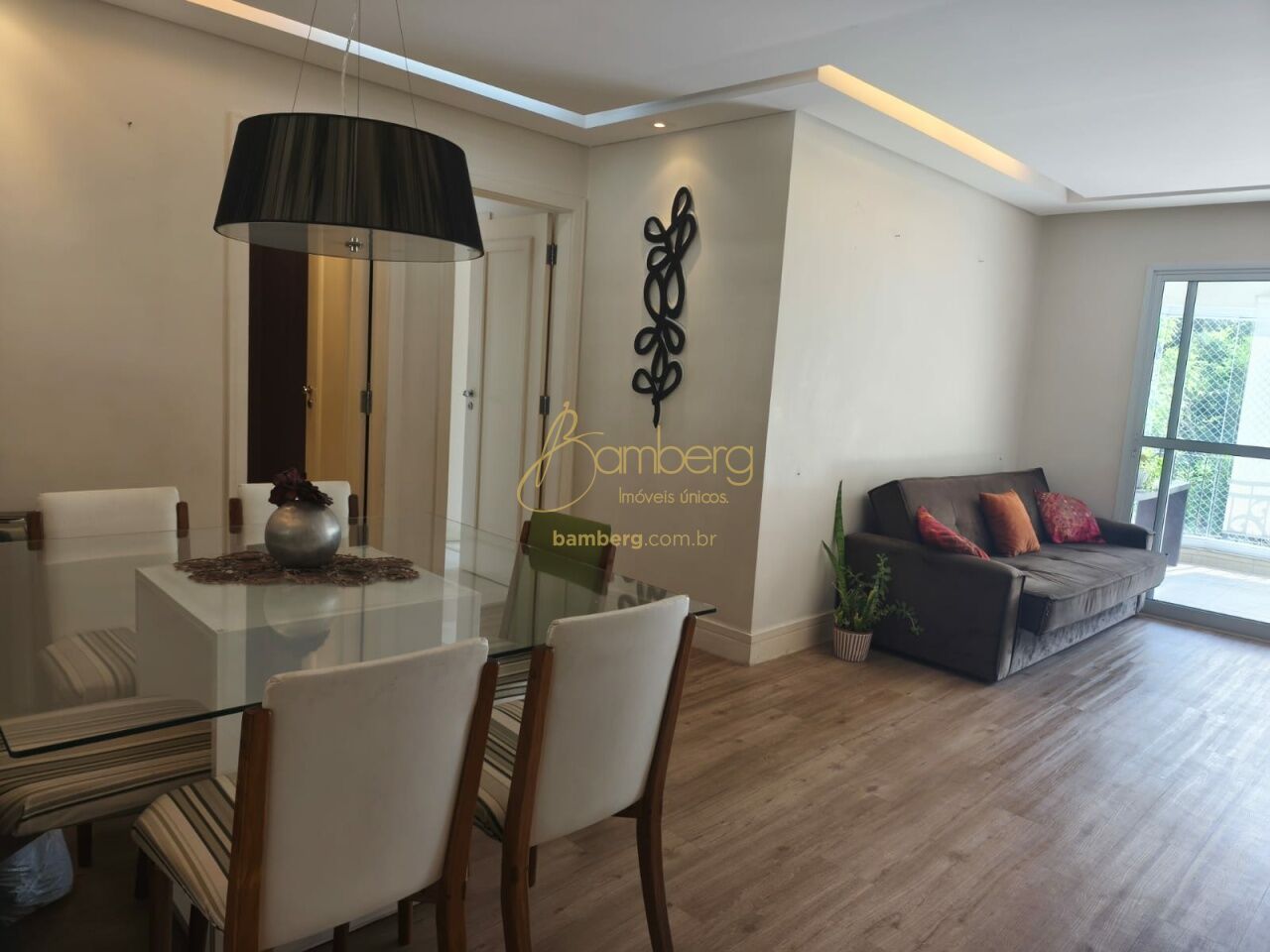 Apartamento no bairro Panamby - São Paulo