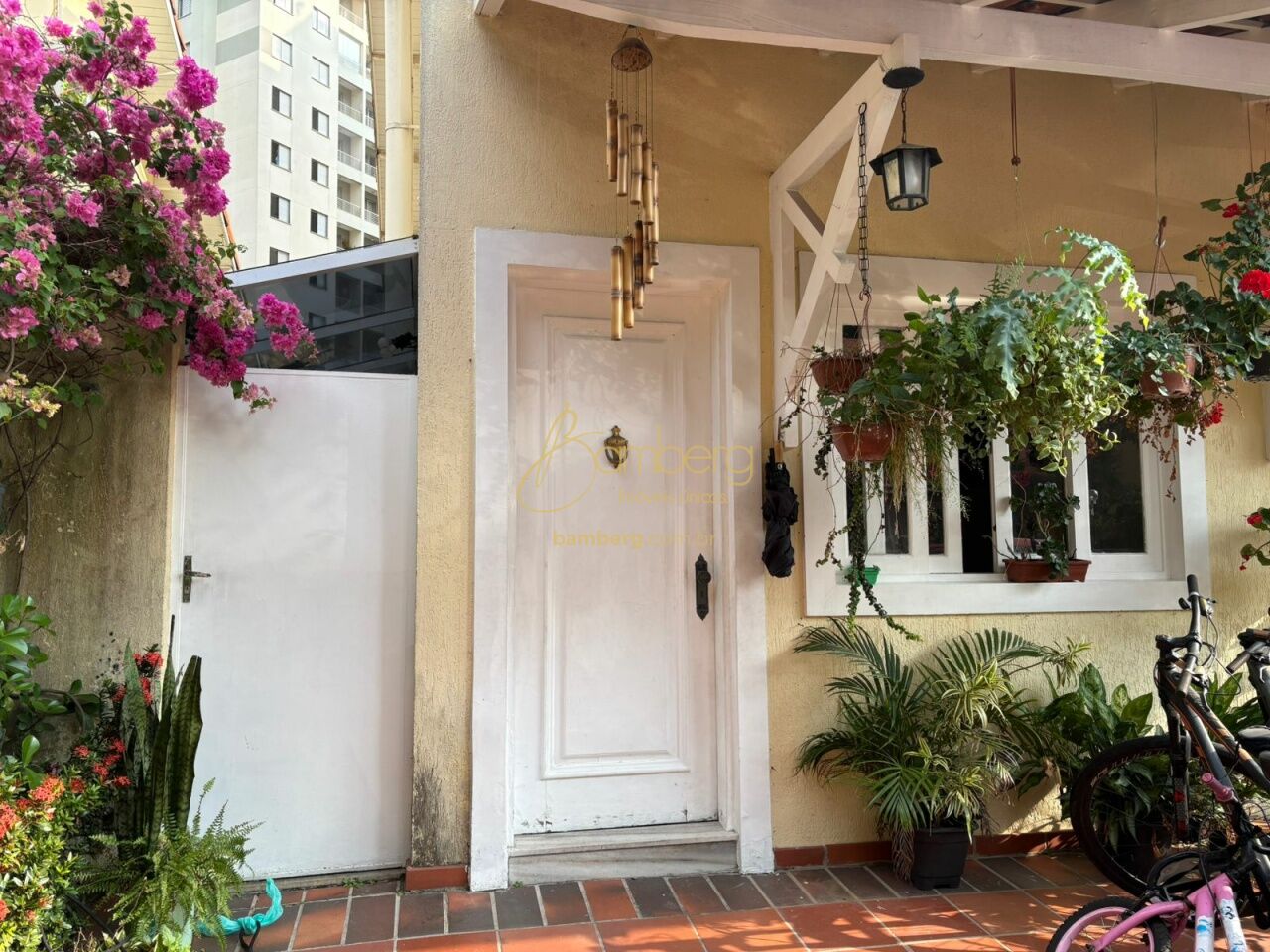 Casa no bairro Jardim Monte Alegre - São Paulo