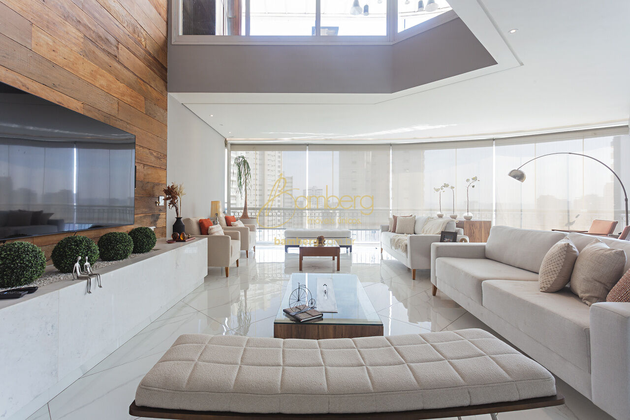 Apartamento no bairro Morumbi - São Paulo