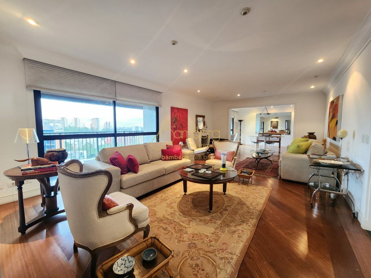Apartamento no bairro Vila Andrade - São Paulo