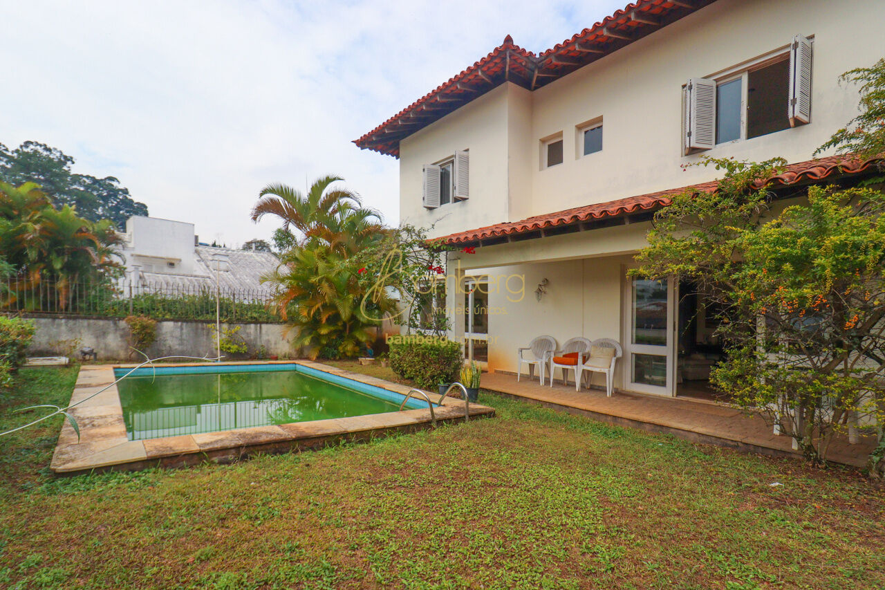Casa no bairro Morumbi - São Paulo