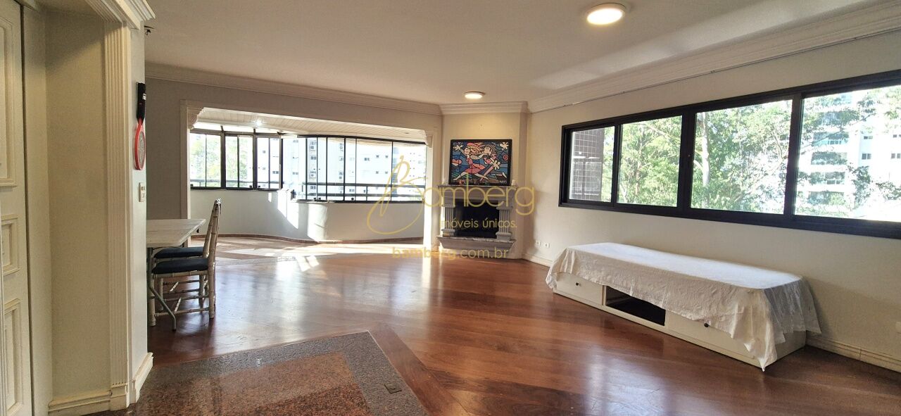 Apartamento no bairro Vila Andrade - São Paulo