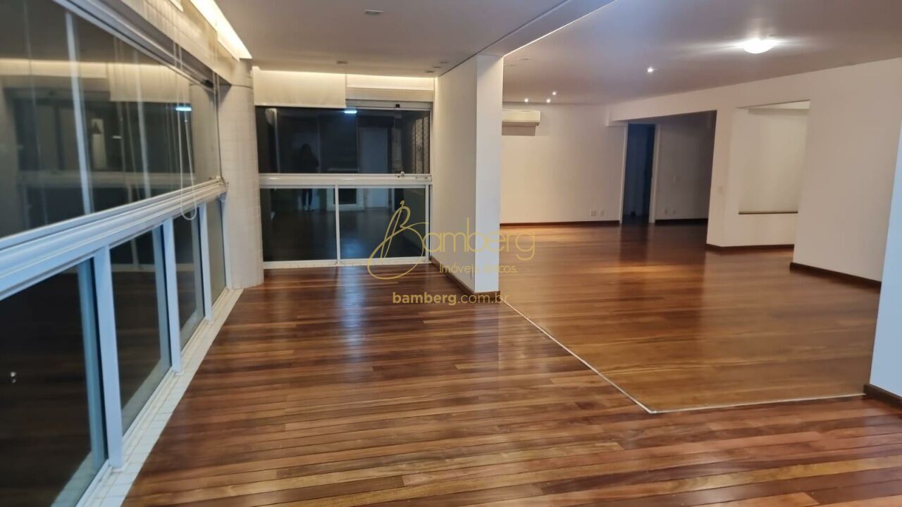 Apartamento no bairro Morumbi - São Paulo
