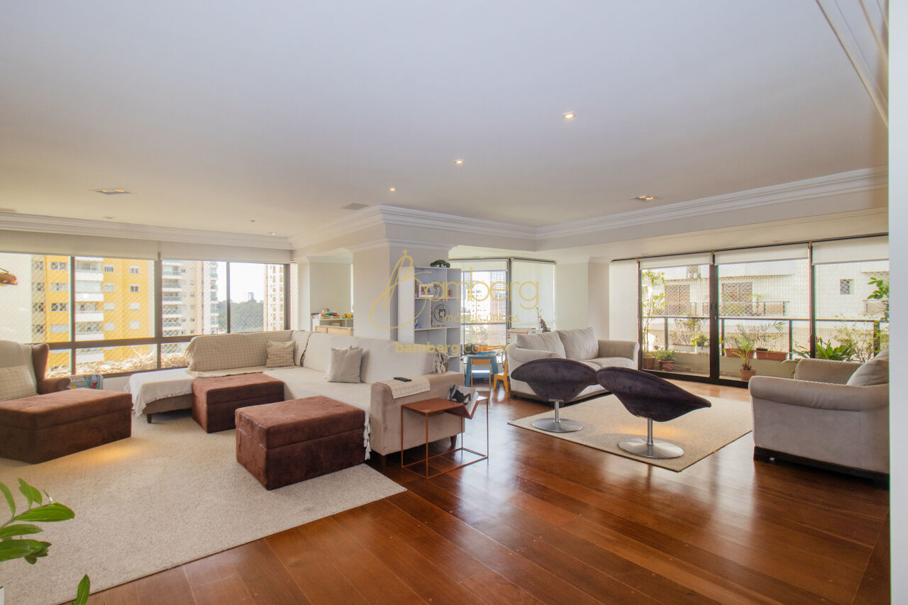 Apartamento no bairro Panamby - São Paulo