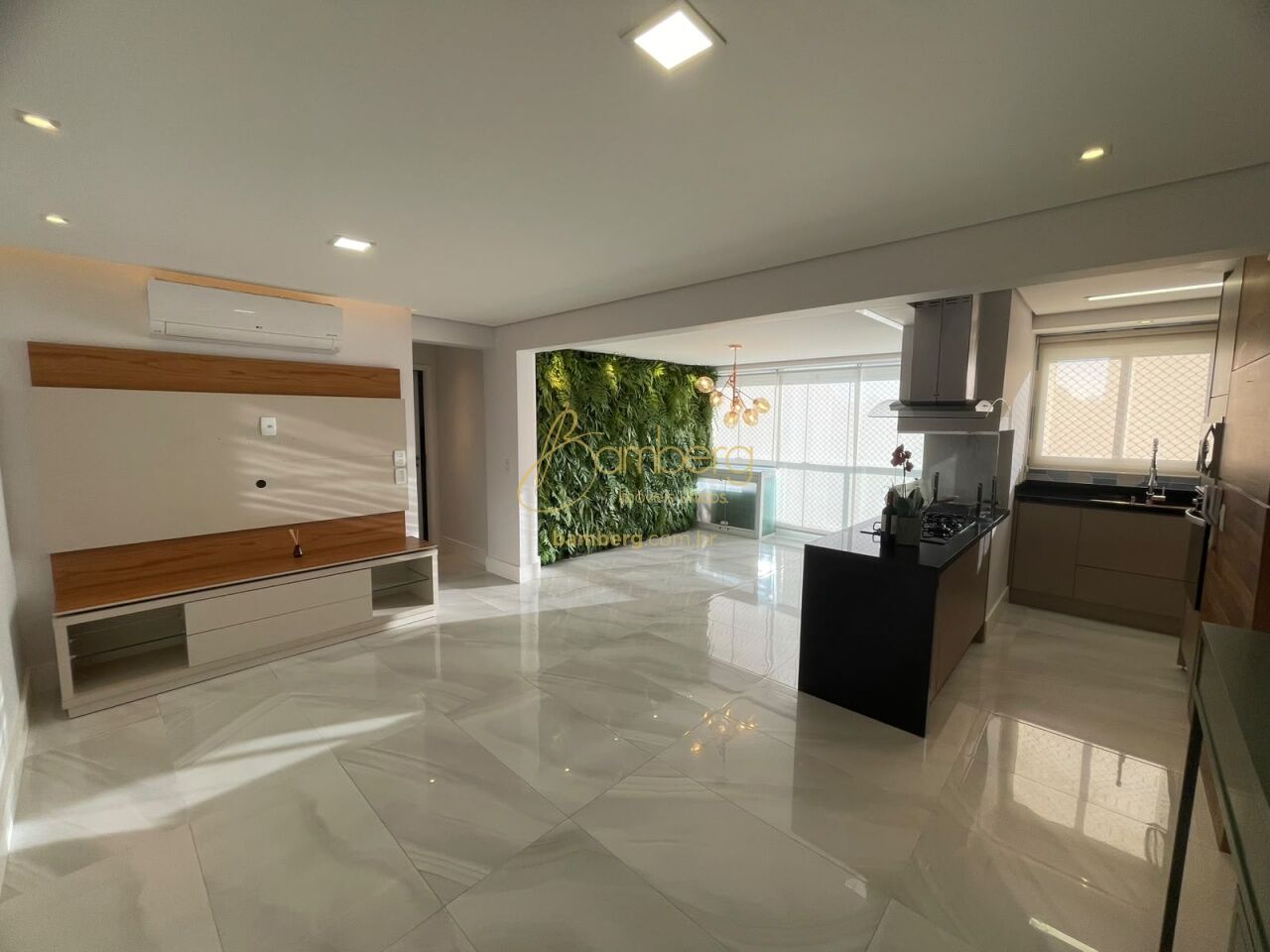 Apartamento no bairro Panamby - São Paulo