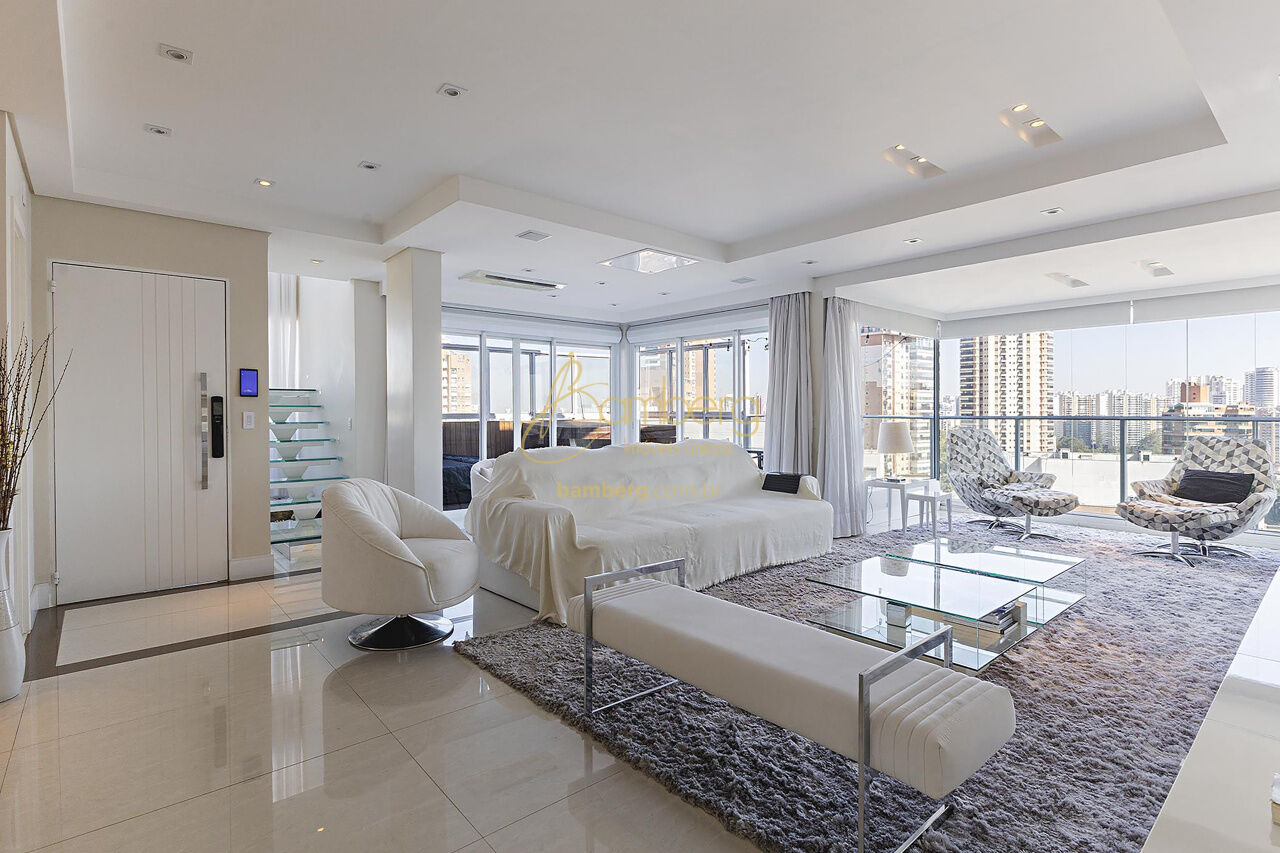 Apartamento no bairro Panamby - São Paulo