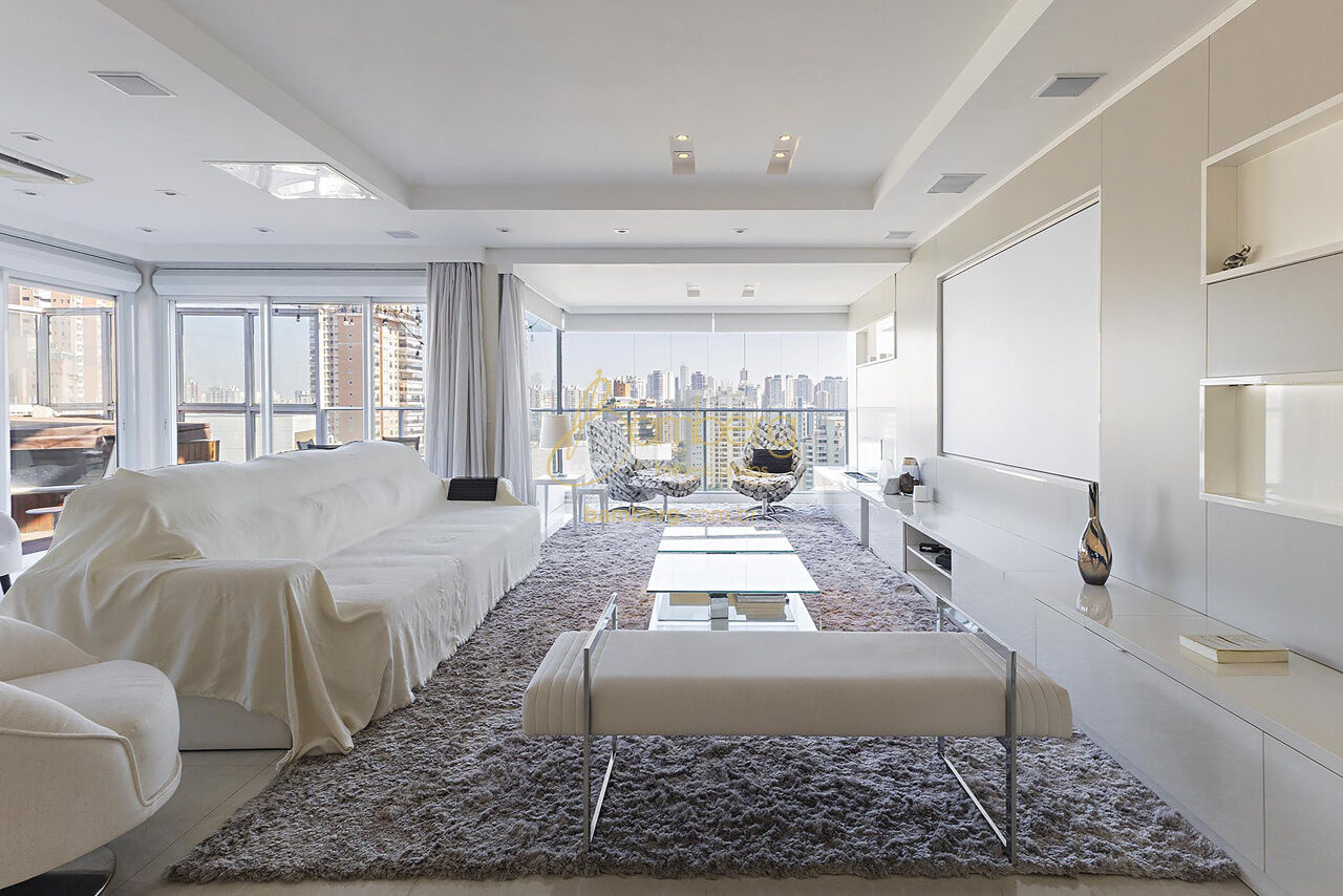 Apartamento no bairro Panamby - São Paulo