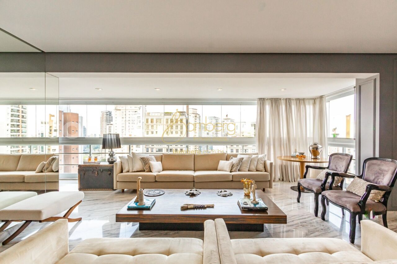 Apartamento no bairro Panamby - São Paulo