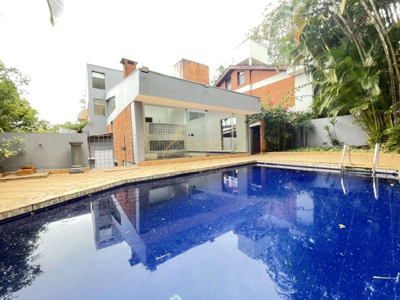 Casa no bairro Panamby - São Paulo