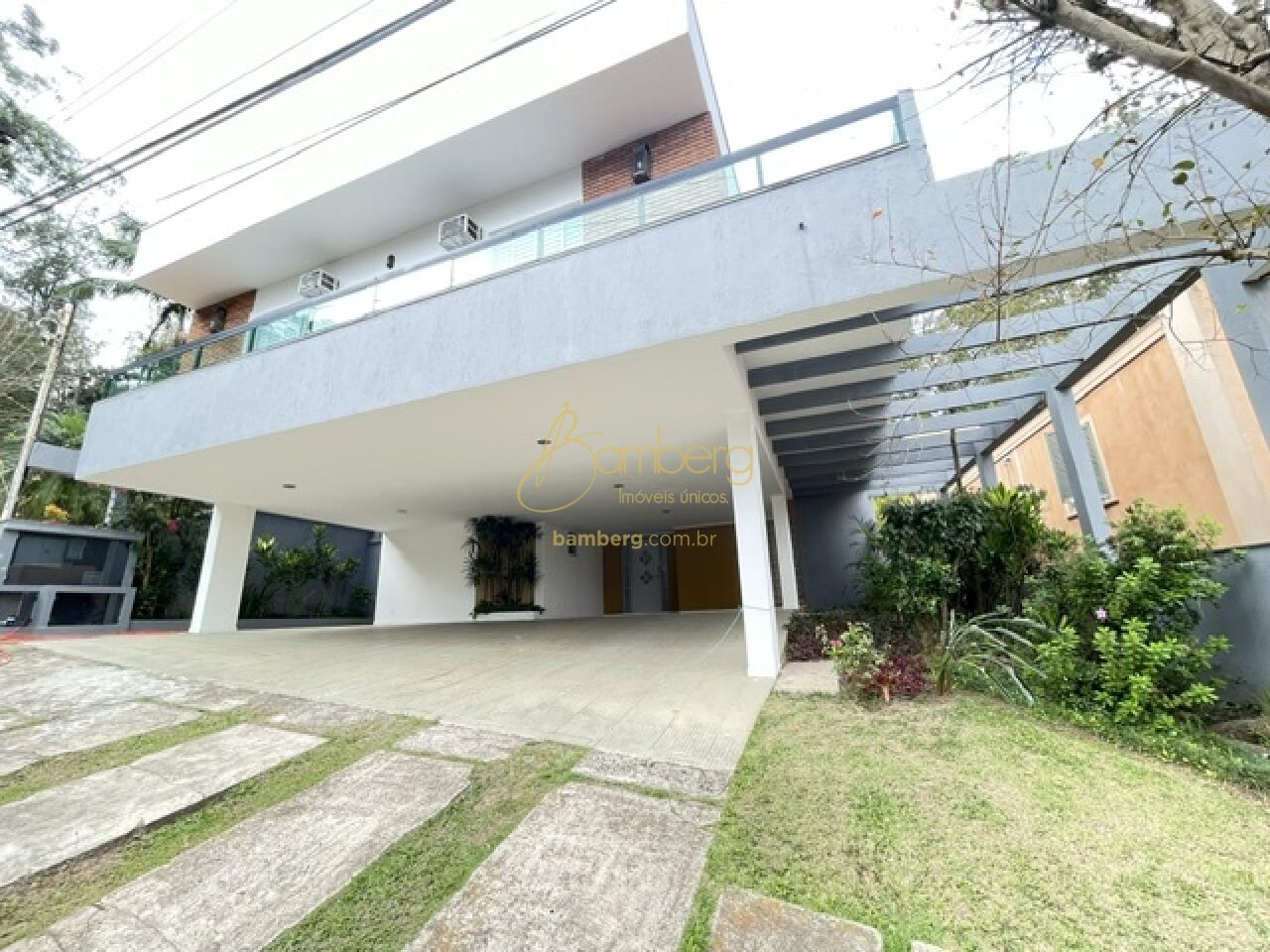 Casa no bairro Panamby - São Paulo