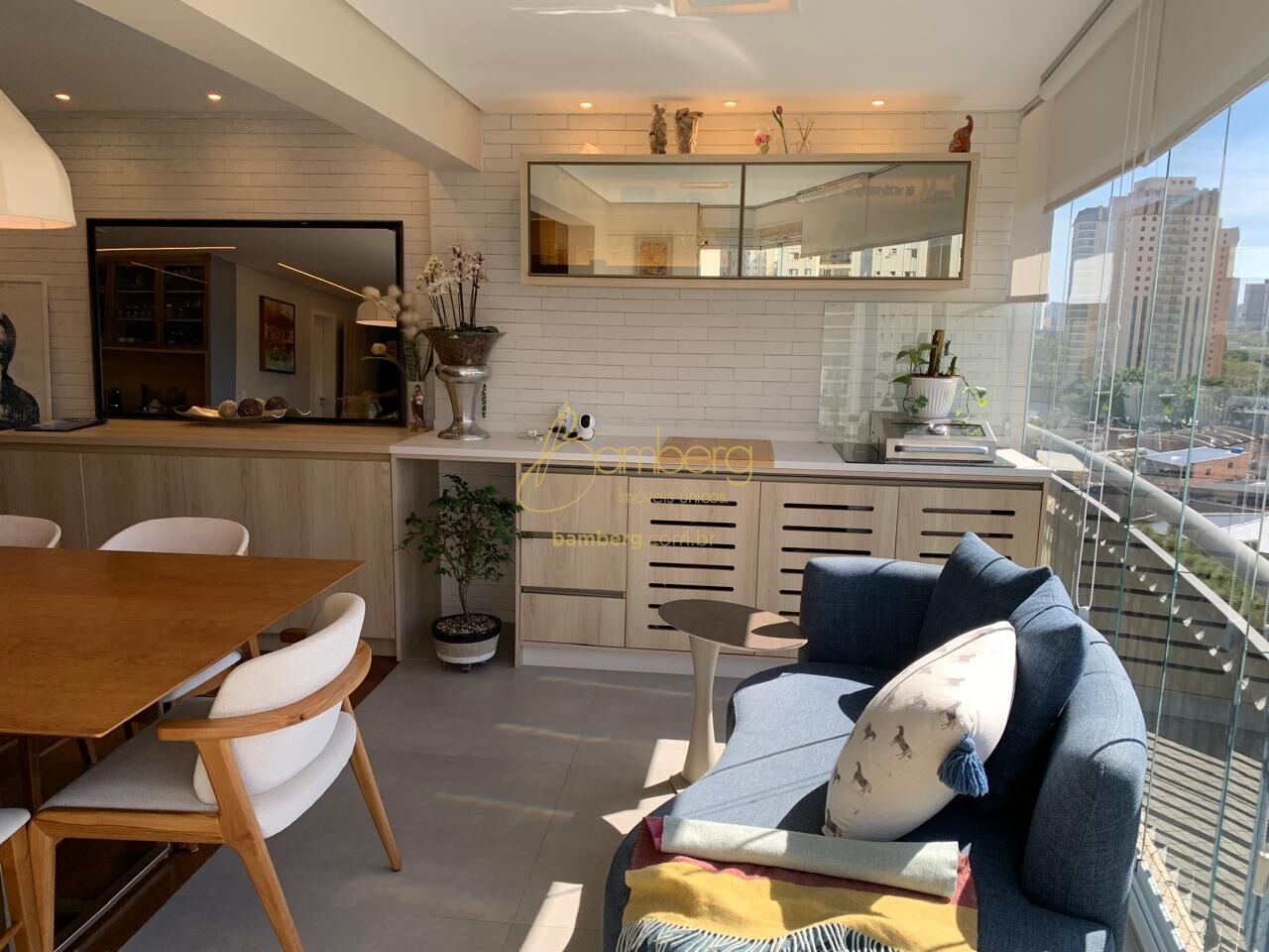 Apartamento no bairro Vila Sofia - São Paulo