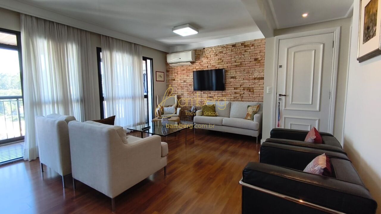 Apartamento no bairro Real Parque - São Paulo