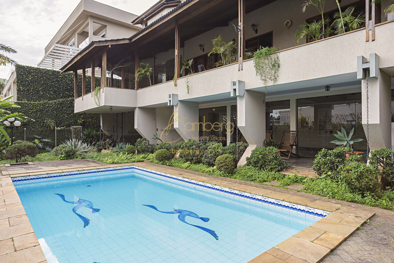 Casa no bairro Jardim Leonor - São Paulo
