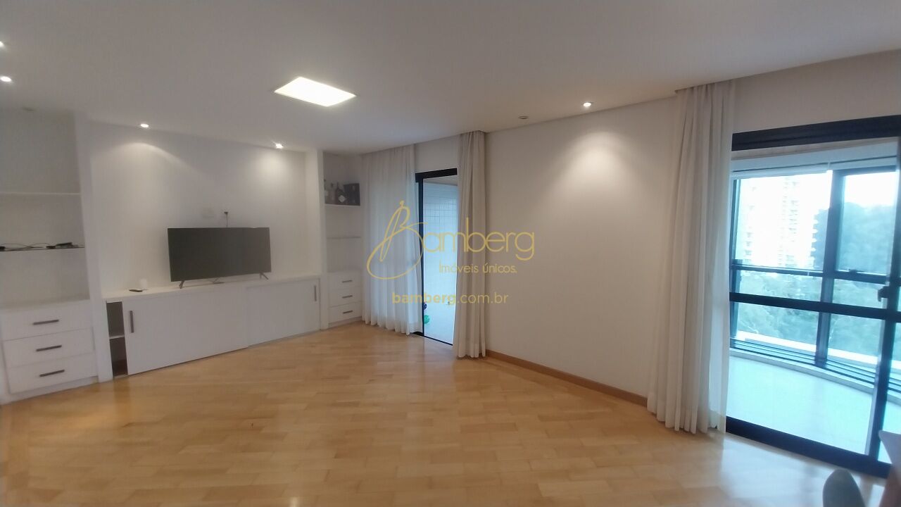 Apartamento no bairro Morumbi - São Paulo