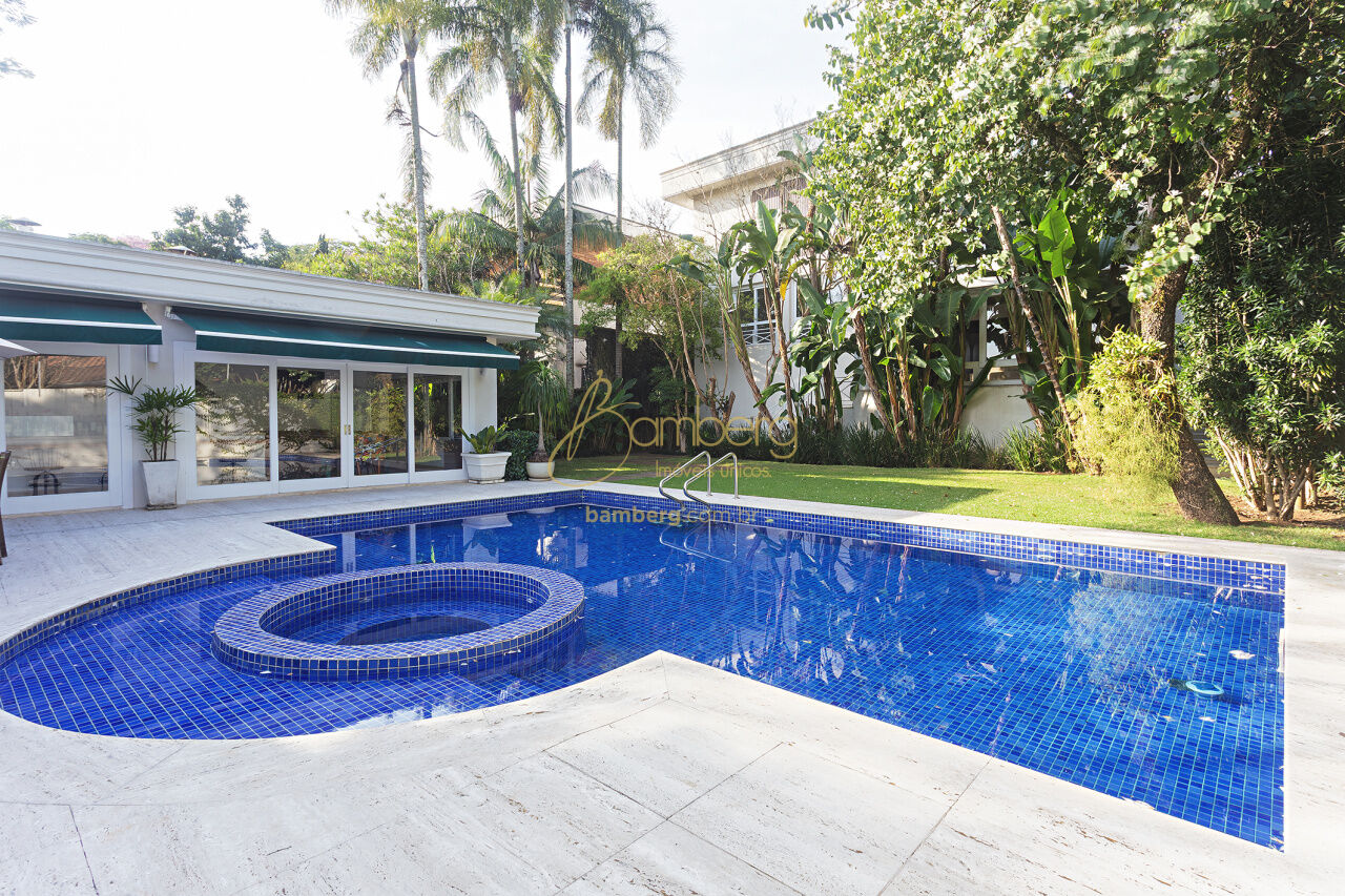 Jardim Guedala / São Paulo