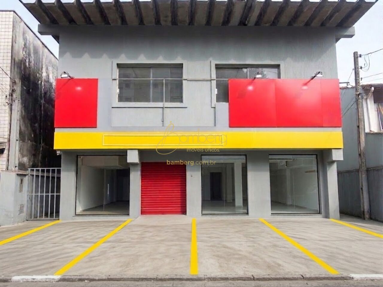 Comercial no bairro Vila Andrade - São Paulo