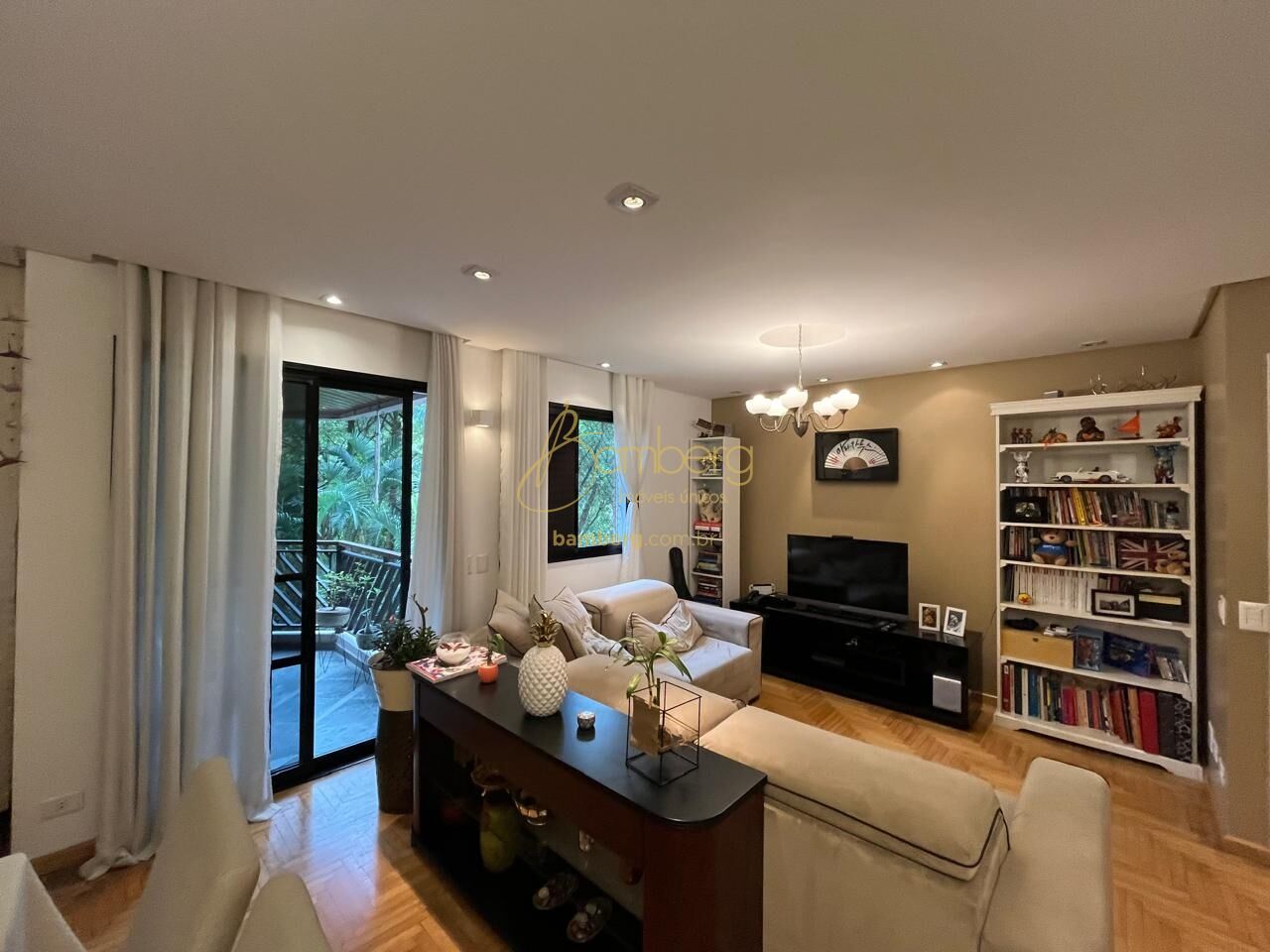 Apartamento no bairro Morumbi - São Paulo