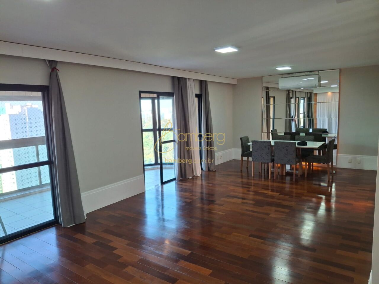 Apartamento no bairro Morumbi - São Paulo