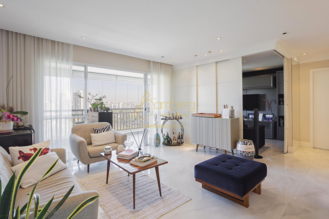 Apartamento no bairro Morumbi - São Paulo