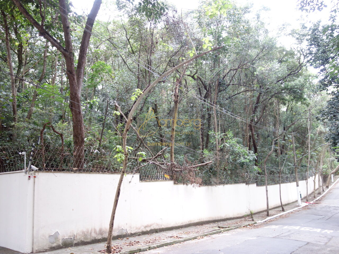 Terreno no bairro Jardim Ampliação - São Paulo