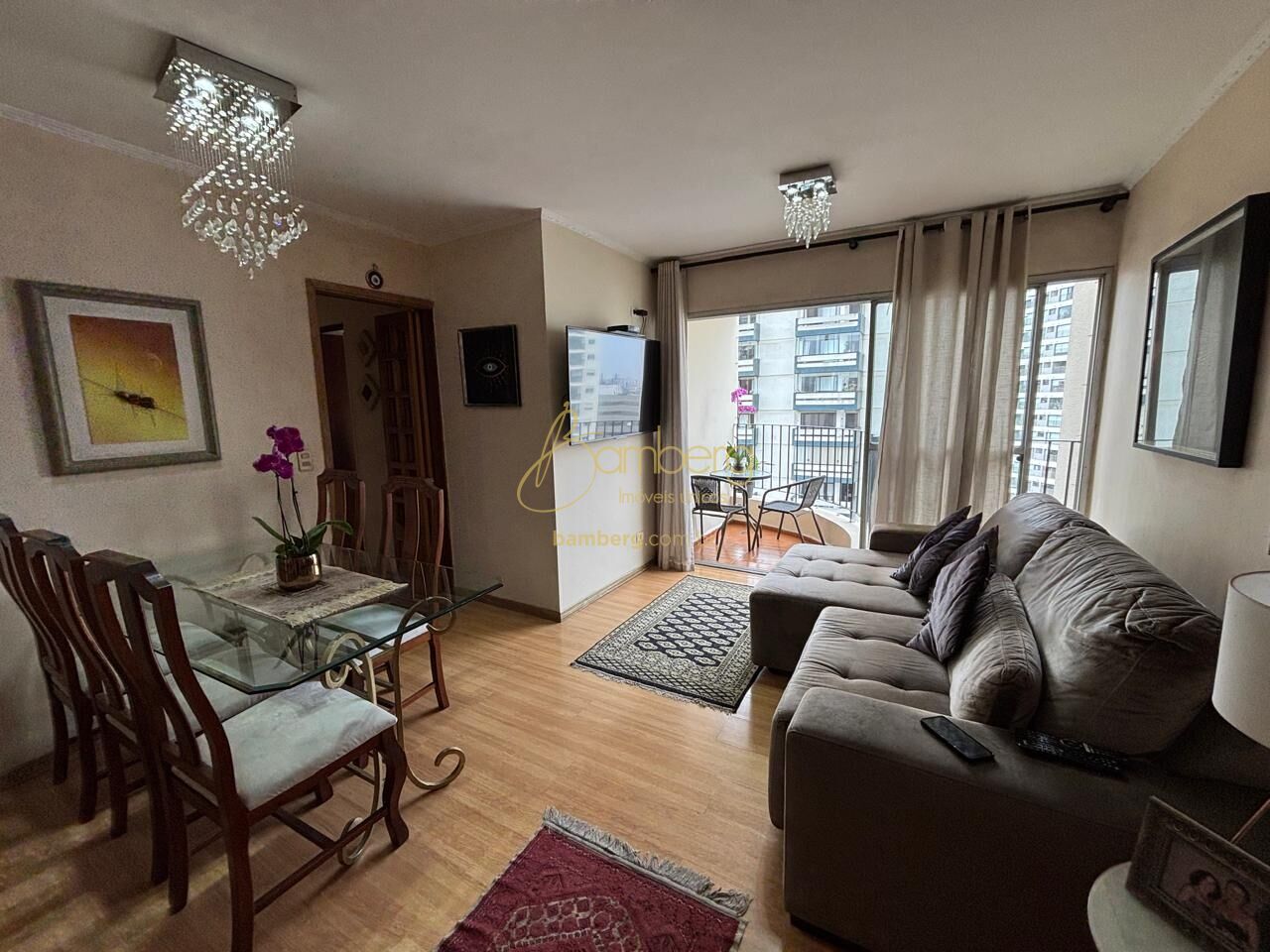 Apartamento no bairro Vila Mascote - São Paulo