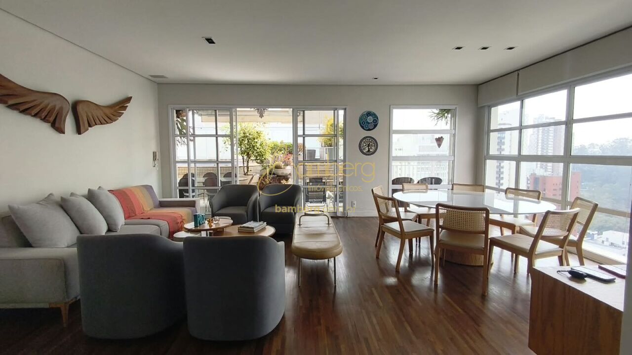 Apartamento no bairro Vila Andrade - São Paulo