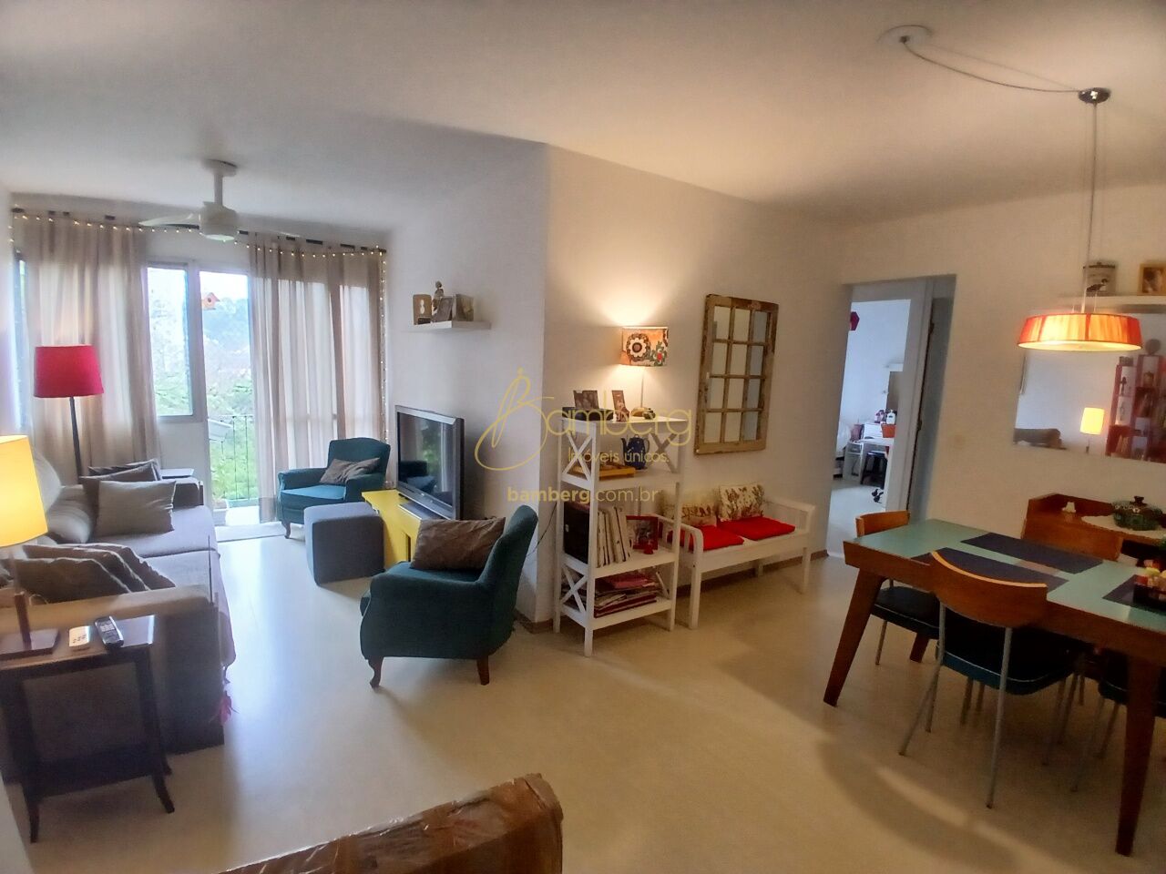 Apartamento no bairro Jardim Londrina - São Paulo